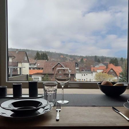 Appartement Bergblick-Braunlage Extérieur photo
