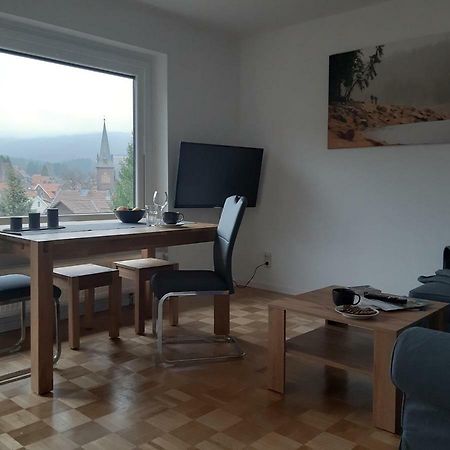 Appartement Bergblick-Braunlage Extérieur photo