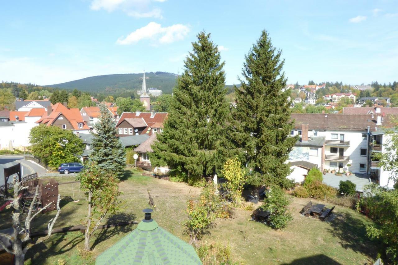 Appartement Bergblick-Braunlage Extérieur photo