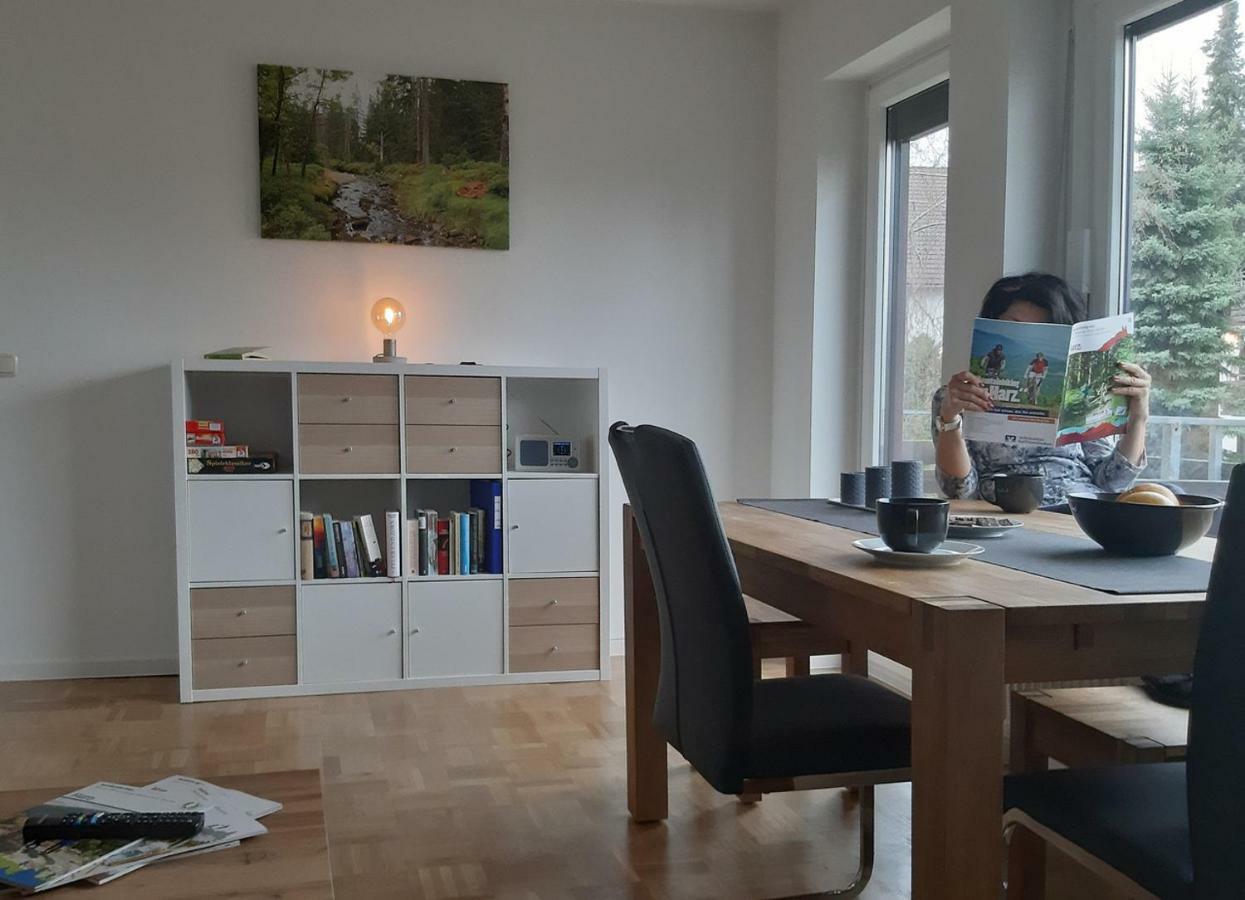 Appartement Bergblick-Braunlage Extérieur photo