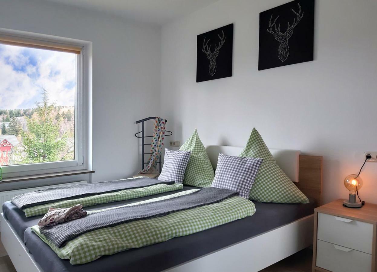 Appartement Bergblick-Braunlage Extérieur photo